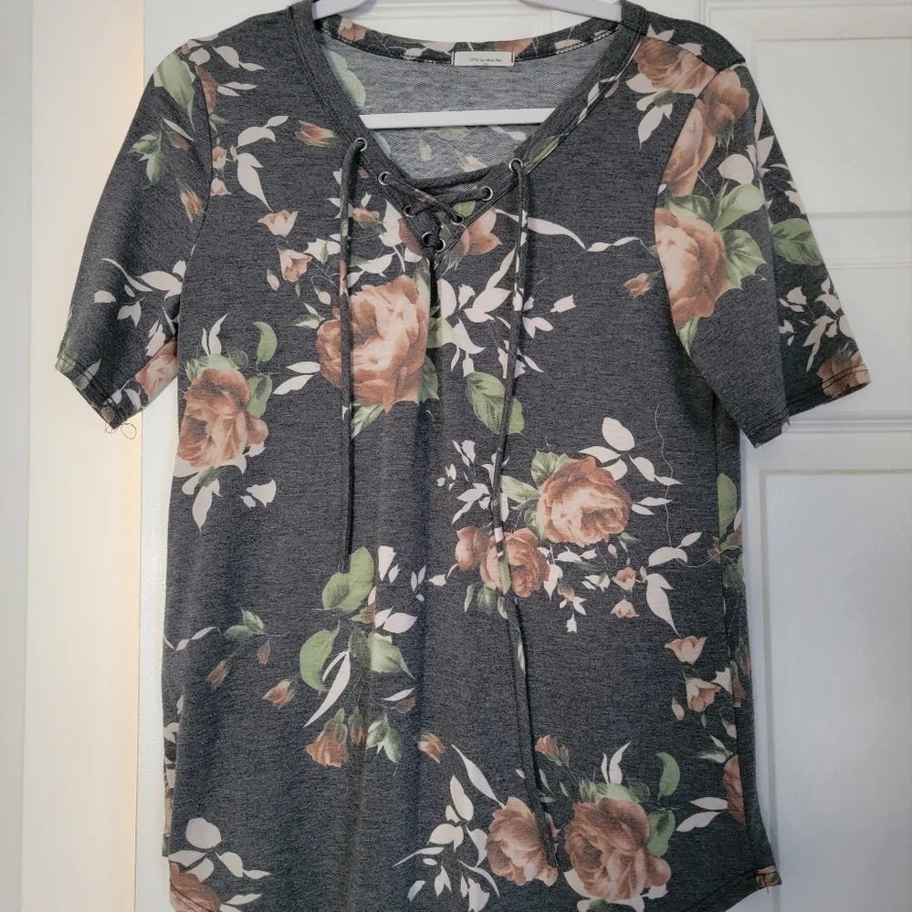 12pm by Mon Ami shirt - Picture 1 of 1